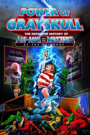 Image El poder de Grayskull La historia completa de He-Man y los Masters del Universo
