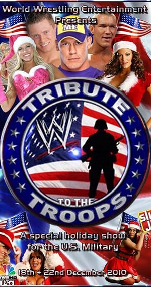 Poster WWE Tribute to the Troops 2017 2017