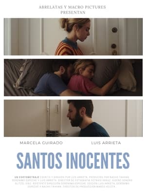 Poster Santos Inocentes 2023
