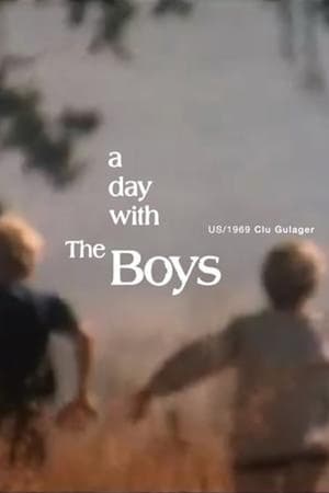 Poster A Day with the Boys 1969