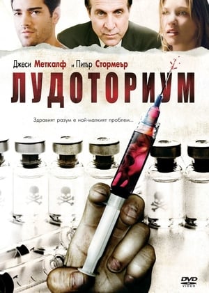Poster Лудоториум 2008
