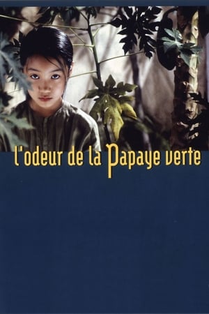 Poster L'Odeur de la papaye verte 1993