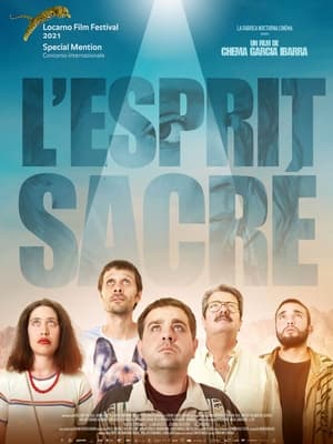 Poster L'Esprit sacré 2021
