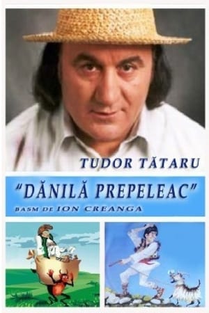 Poster Dănilă Prepeleac 1996