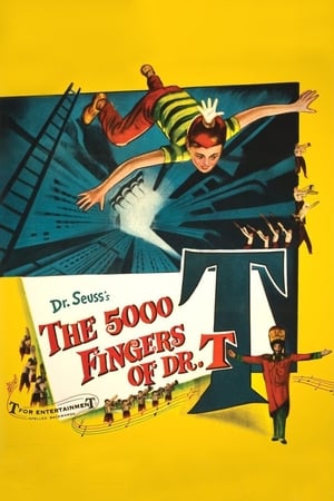 Poster Die 5000 Finger des Dr. T. 1953