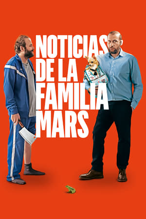 Poster Noticias de la familia Mars 2016