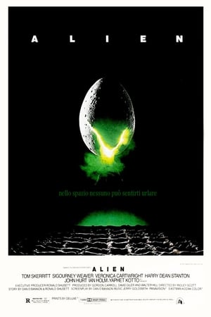 Poster Alien 1979