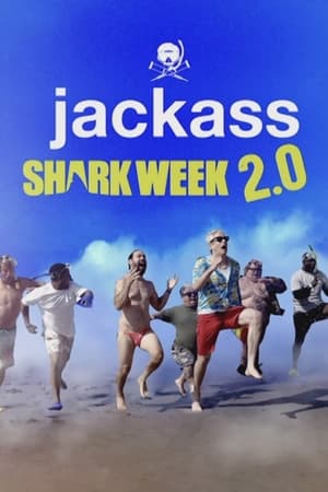 Poster Jackass Shark Week 2 2022
