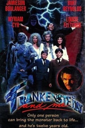 Poster Frankenstein and Me 1996