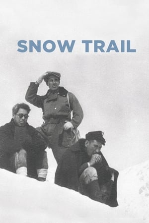 Poster Snow Trail 1947