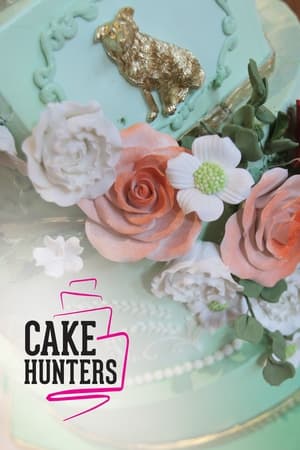 Poster Cake Hunters 2015