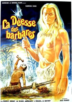 Poster Chasseurs D'Hommes 1980