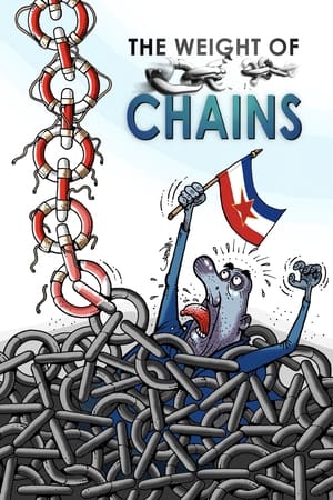 Poster The Weight of Chains 2010