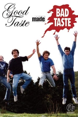 Poster Good Taste Made Bad Taste 1988