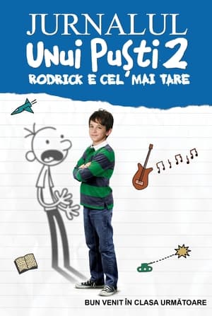 Poster Diary of a Wimpy Kid: Rodrick Rules 2011