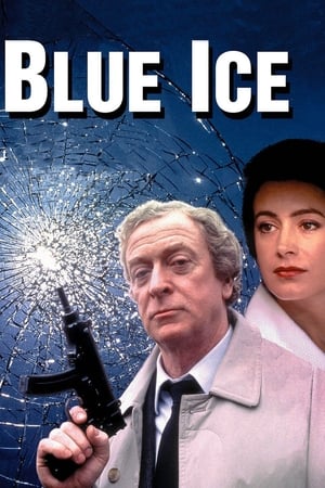 Poster Blue Ice 1992