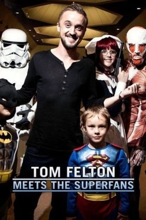 Image Tom Felton trifft die Superfans