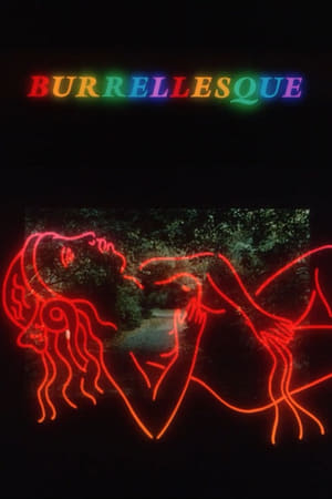 Poster Burrellesque 1990