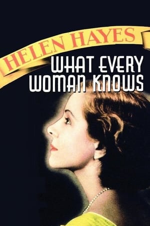 Poster What Every Woman Knows 1934