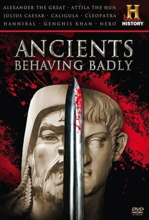 Poster Ancients Behaving Badly 2009