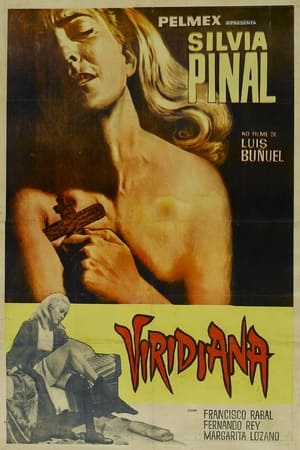 Poster Viridiana 1962