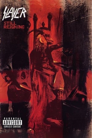 Poster SLAYER : Still Reigning 2004