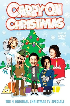 Poster Carry On Christmas Specials 1969