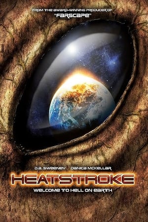 Poster Kosmiczna gorączka 2008