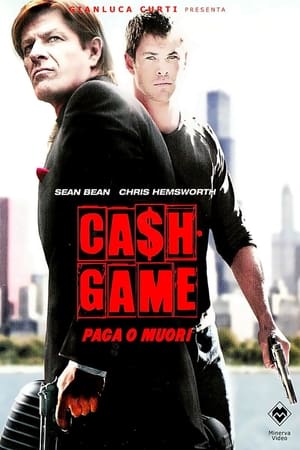 Poster Ca$h Game - Paga o muori 2010