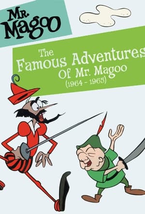 Poster The Famous Adventures of Mr. Magoo Temporada 1 Episodio 2 1964