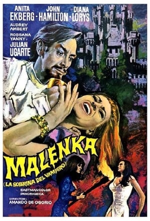 Poster Malenka 1969
