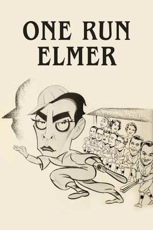 Poster One Run Elmer 1935