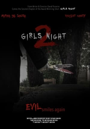 Poster Girls Night 2 2018