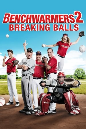 Poster Benchwarmers 2: Breaking Balls 2019