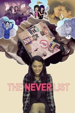Poster The Never List 2020