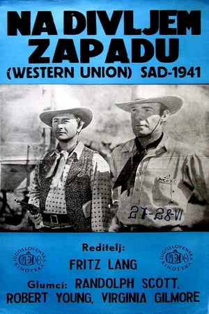 Poster Western Union 1941