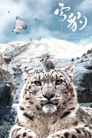 Poster Snow Leopards and Friends 2023