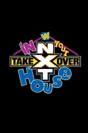 Poster NXT TakeOver: In Your House 2020