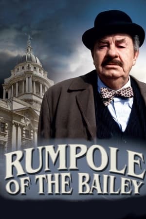 Poster Rumpole of the Bailey 1975