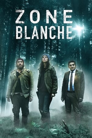 Poster Zone blanche Sezonul 2 Episodul 6 2019