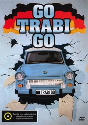 Poster Go Trabi Go 1991