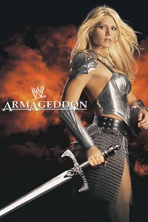 Poster WWE Armageddon 2002 2002