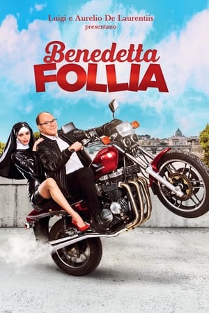 Poster Benedetta follia 2018