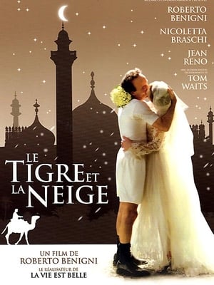 Poster Le Tigre et la Neige 2005