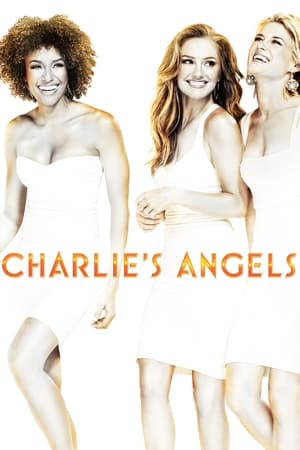 Poster Charlie's Angels 2011
