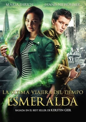 Poster La última viajera del tiempo: Esmeralda 2016