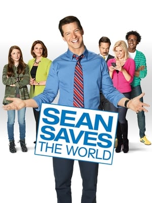 Poster Sean Saves the World 2013