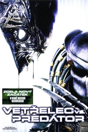 Poster Vetřelec vs. Predátor 2004