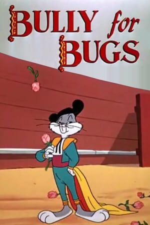 Poster Bully for Bugs 1953