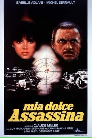 Poster Mia dolce assassina 1983